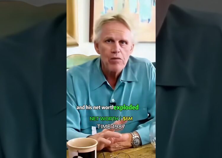 How broke is Hollywood’s wildest loose Cannon Gary busey#celebrity #trendingreels #hollywood #fyp