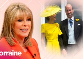 Royal Ascot’s Biggest Fashion Hits & Best-Dressed Celebs! | Lorraine