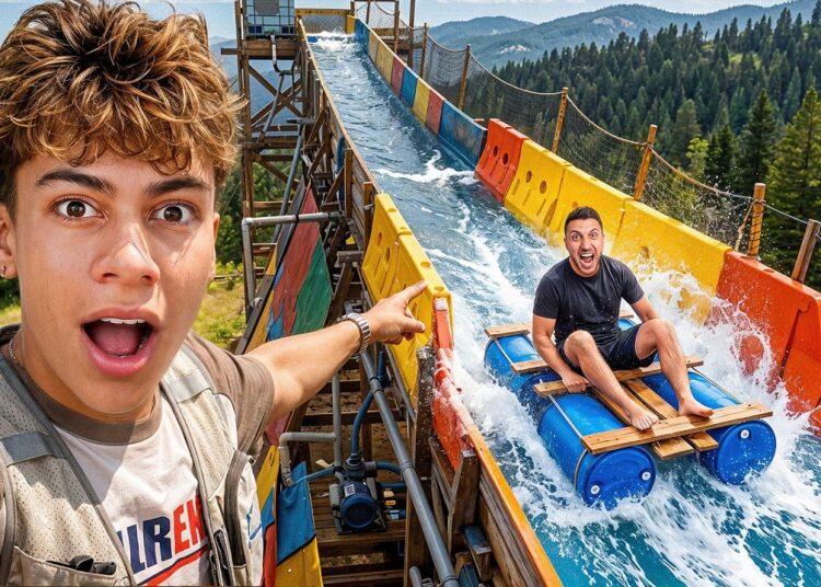 Surprising my family with THE MOST EXTREME CHALLENGES!! | The Royalty Family