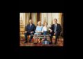 Four Generations Of Royalty | Three Kings & One Queen | #queenelizabeth #britishroyalfamily #royals