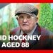 Artist David Hockney dies aged 88 | BBC News