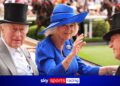 Royal Ascot | King & Queen joined by Brough Scott for Royal Procession on Day Five