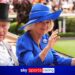 Royal Ascot | King & Queen joined by Brough Scott for Royal Procession on Day Five