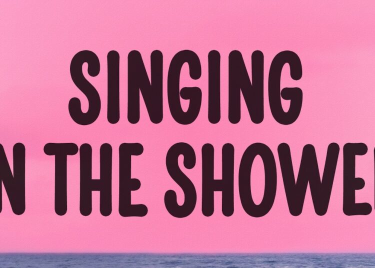 Becky G – Singing in the shower (Shower) (Lyrics)