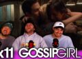 A WHOLESOME THANKSGIVING?! | Gossip Girl 2×11 ‘The Magnificent Archibalds’ First Reaction!
