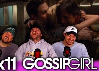 A WHOLESOME THANKSGIVING?! | Gossip Girl 2×11 ‘The Magnificent Archibalds’ First Reaction!