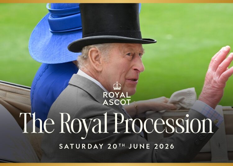 Royal Ascot: Royal Procession | Day 5