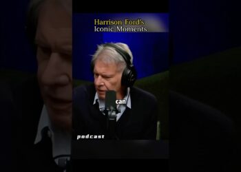 Harrison fordās iconic moments #celebrity #funny #funnyshorts #comedy #interview #harrisonford