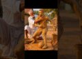 Poor Village Artist Turns Clay into a Football Star | Satisfying Sculpture Process #shorts