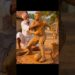 Poor Village Artist Turns Clay into a Football Star | Satisfying Sculpture Process #shorts