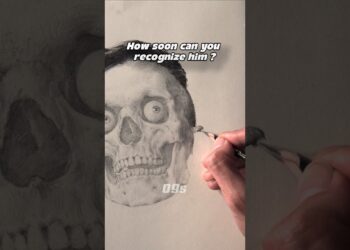 Who am I drawing？ #art #drawing #pencildrawing