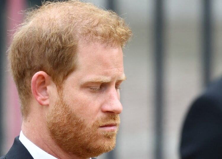 Prince Harry ‘monetising’ Royal Family’s grievances from his California mansion