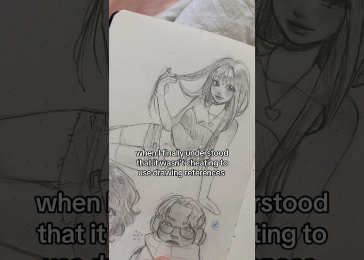 I thought it was illegal 😔 #art #drawing #artist #sketch #illustration  #relatable