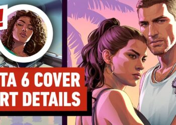 Every Detail in the GTA 6 Cover Art Explained