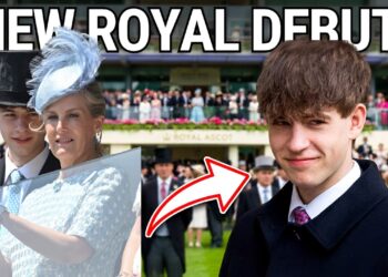 James, Earl of Wessex makes DEBUT at Royal Ascot 2026