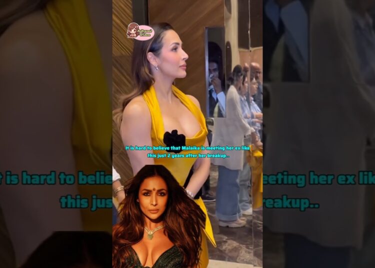 age is just a number😇 #bollywood #bollywoodwisdom #review #gossip #malaikaarora #relationship#arjun