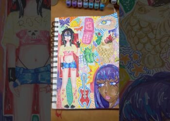 Cursed artist technique #trends#trend#art#artwork#artist#arts#shorts#short#sketch#fyp#viral#fypシ#5k