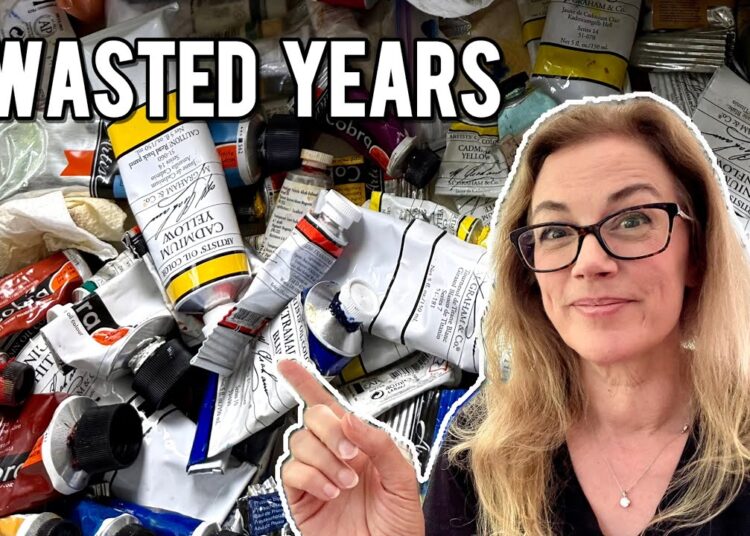 10 Things I Wish I Knew Before Becoming a Professional Artist