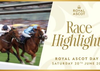 ALL RACES | Royal Ascot Day 5 | 20th June 2026