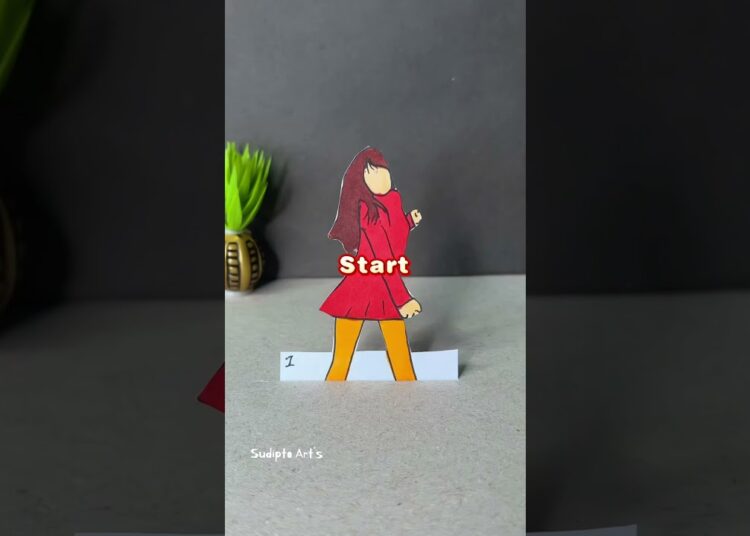 Catch my heart – Yena | artist version #foryou  #dance #flipbook #art #catchmyheart