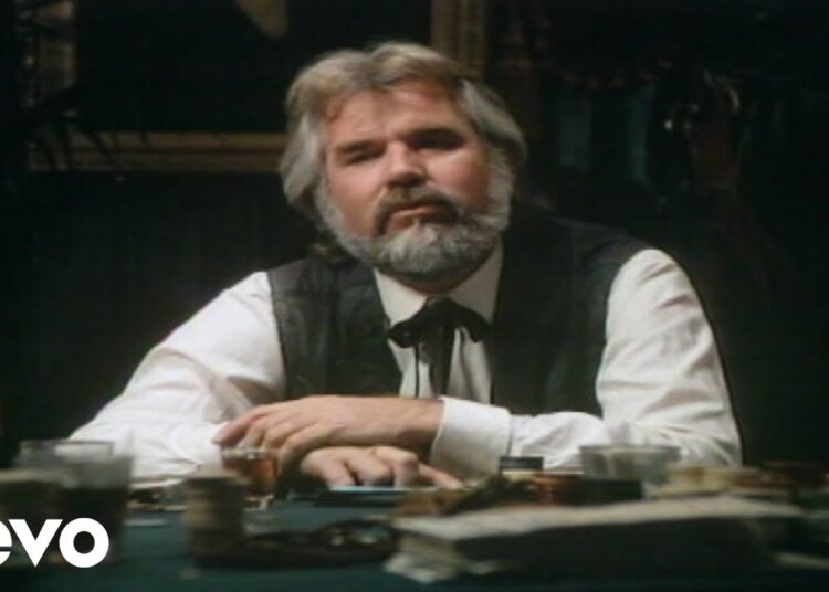 Kenny Rogers – The Gambler