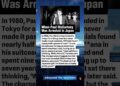 Nine Days in a Japanese Prison.Paul McCartney #stories #celebrity