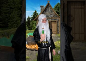 Never trust a druid #comedy #music #parody of Toxic by Britney Spears