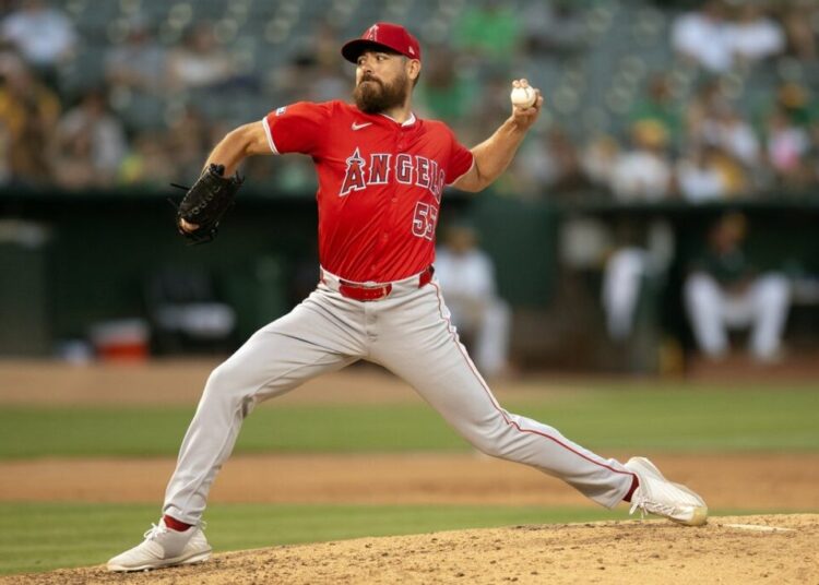 Royals sign LHP Matt Moore to minor league contract - Field Level Media - Professional sports content solutions