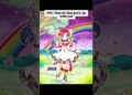 Your sign to show off your oldest OCs! #art #drawing #artist #redraw #oc #ocart #rainbow #challenge