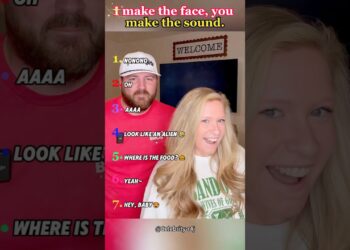 Ranking “I Make The Face You Make The Sound” Pt.2 #celebrity#funny