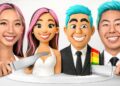 BEST WEDDING CAKE ART WINS $1,000!