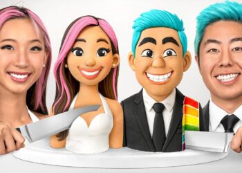 BEST WEDDING CAKE ART WINS $1,000!