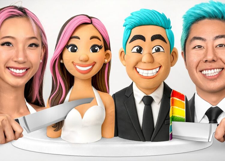 BEST WEDDING CAKE ART WINS $1,000!