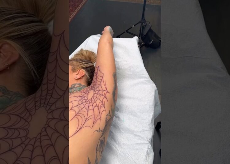 Check out the work done by artist: @nima_mtl
