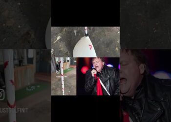 One of the many iconic artists over the years. Thanks Meat Loaf, music lives forever.