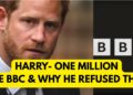 HARRY WARNED NOT TO THEN DID THIS – NOW BBC WORRIED #royal #princeharry #meghan