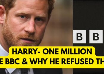 HARRY WARNED NOT TO THEN DID THIS – NOW BBC WORRIED #royal #princeharry #meghan