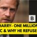 HARRY WARNED NOT TO THEN DID THIS – NOW BBC WORRIED #royal #princeharry #meghan
