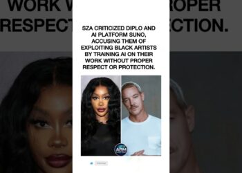 SZA Calls Out Diplo & Suno AI for Exploiting Black Artists 😤 #sza #diplo #ai