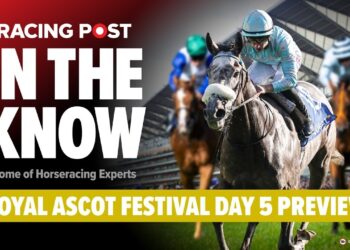 Royal Ascot Day 5 Tips & Preview | In The Know | Paul Kealy & Robbie Wilders