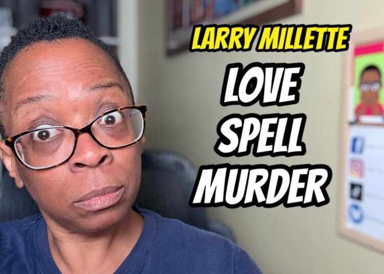 Larry Millette – Love Spell Murder