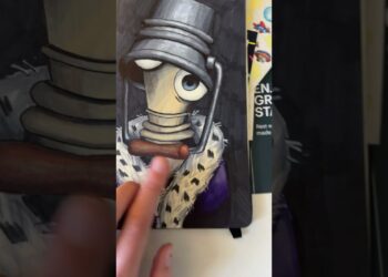 Traditional artist problem🥹#art #artist #funny #relatable #oc #fanart #tadc #kinger #character #fyp