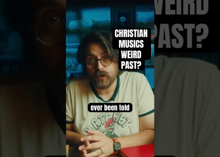 How Did Christian Music Get Weird? Coming July #music #series #christian #videoessay #documentary