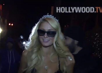 Slayyyter feat. Paris Hilton “Celebrity”