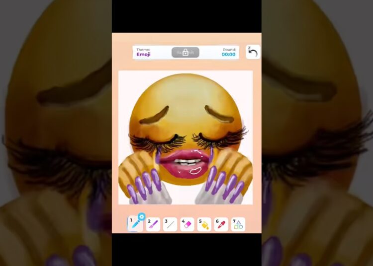 She ate 💅🏼 #roblox #speeddraw #drawing #digitalart #games #gameplay #art #artist #painting #memes