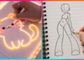 Easy Art TIPS & HACKS To Do When Bored