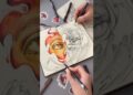 #art #drawing #sketch #artist #sketchbook