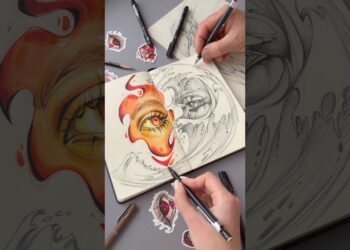 #art #drawing #sketch #artist #sketchbook
