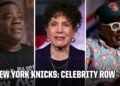 Knicks: Celebrity Row | NBA on ESPN