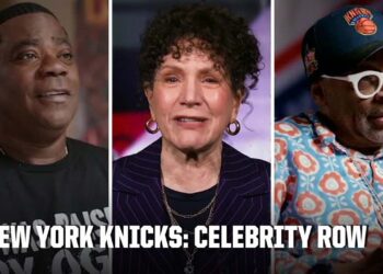 Knicks: Celebrity Row | NBA on ESPN